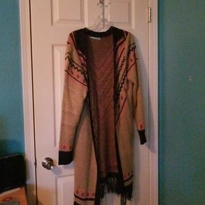 Fall color sweater never worn was too small